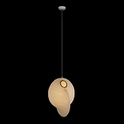 Подвесной светильник Loft it Overlap 10394/B цвет плафона/подвески Белый, цвет арматуры Белый-3