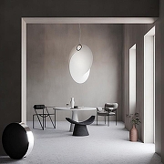 Подвесной светильник Loft it Overlap 10394/B цвет плафона/подвески Белый, цвет арматуры Белый-4