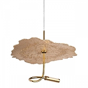 Подвесной светильник Loft it Aronos 10395 цвет плафона/подвески Золото, цвет арматуры Золото-1