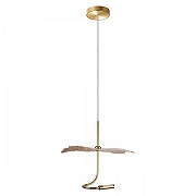 Подвесной светильник Loft it Aronos 10395 цвет плафона/подвески Золото, цвет арматуры Золото-6