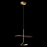 Подвесной светильник Loft it Aronos 10395 цвет плафона/подвески Золото, цвет арматуры Золото-7