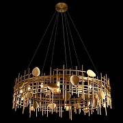 Подвесной светильник Loft it Escama 10396/1000C цвет плафона/подвески Золото, цвет арматуры Золото-5