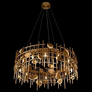 Подвесной светильник Loft it Escama 10396/800C цвет плафона/подвески Золото, цвет арматуры Золото-5