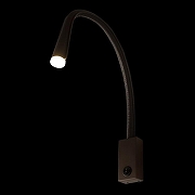 Бра Loft it Arrow 10398 цвет плафона/подвески Коричневый, цвет арматуры Коричневый-2