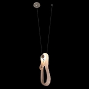 Подвесной светильник Loft it Ser1es 10400/1 цвет плафона/подвески Белый, цвет арматуры Белый-6