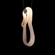 Подвесной светильник Loft it Ser1es 10400/1 цвет плафона/подвески Белый, цвет арматуры Белый-7