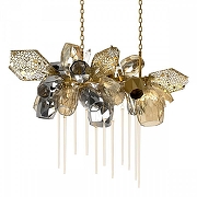 Люстра Loft it Br1tann1ca 10401/1000L цвет золото-1