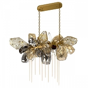 Люстра Loft it Br1tann1ca 10401/1000L цвет золото-3