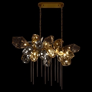 Люстра Loft it Br1tann1ca 10401/1000L цвет золото-4