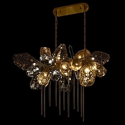 Люстра Loft it Br1tann1ca 10401/1000L цвет золото-6