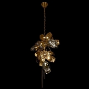 Люстра Loft it Br1tann1ca 10401/600M цвет золото-6