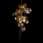 Люстра Loft it Br1tann1ca 10401/600M цвет золото-7