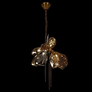 Люстра Loft it Br1tann1ca 10401/600S цвет золото-6