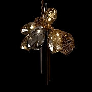 Люстра Loft it Br1tann1ca 10401/600S цвет золото-7