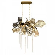 Люстра Loft it Br1tann1ca 10401/800L цвет золото-2