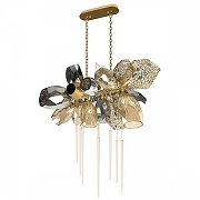 Люстра Loft it Br1tann1ca 10401/800L цвет золото-3