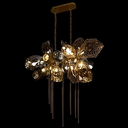 Люстра Loft it Br1tann1ca 10401/800L цвет золото-17