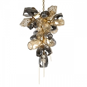 Люстра Loft it Br1tann1ca 10401/800M цвет золото-1