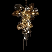 Люстра Loft it Br1tann1ca 10401/800M цвет золото-5