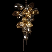 Люстра Loft it Br1tann1ca 10401/800M цвет золото-7