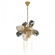 Люстра Loft it Br1tann1ca 10401/800S цвет золото-2