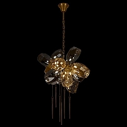 Люстра Loft it Br1tann1ca 10401/800S цвет золото-4