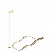 Подвесной светильник Loft it Tape L1ght 10403/1000 AB цвет плафона/подвески Бронза, цвет арматуры Бронза