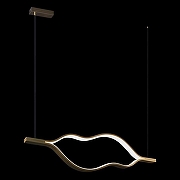 Подвесной светильник Loft it Tape L1ght 10403/1000 AB цвет плафона/подвески Бронза, цвет арматуры Бронза-4