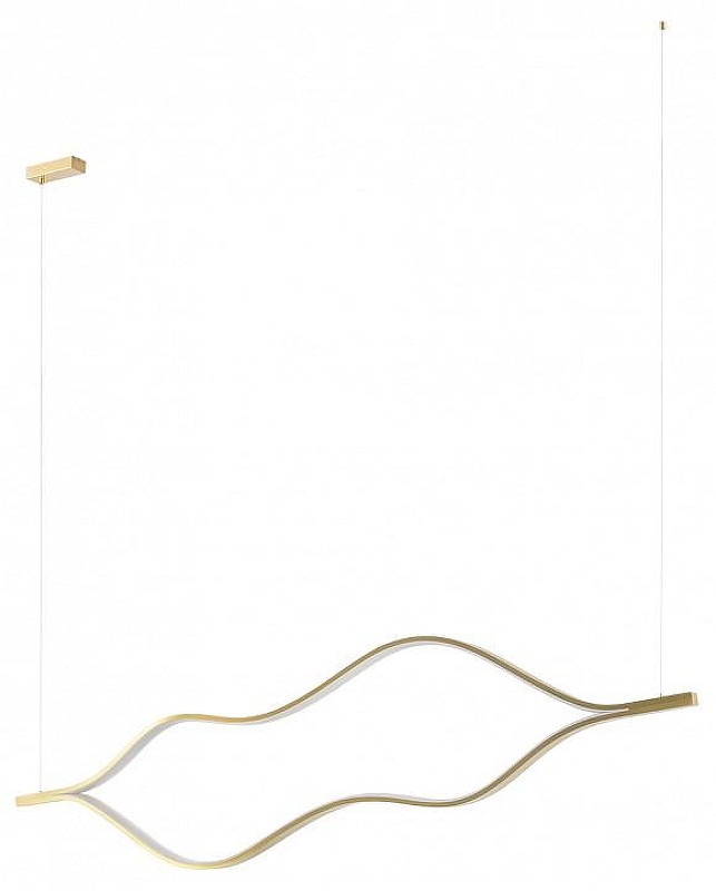 Подвесной светильник Loft it Tape L1ght 10403/1600 AB 