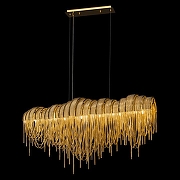 Люстра Loft it Volver 10404/1150L GD цвет золото-3