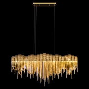 Люстра Loft it Volver 10404/1150L GD цвет золото-5