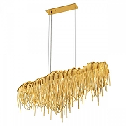 Люстра Loft it Volver 10404/1150L GD цвет золото-6