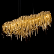 Люстра Loft it Volver 10404/1150L GD цвет золото-14