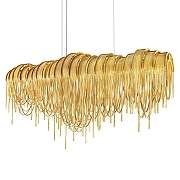 Люстра Loft it Volver 10404/1150L GD цвет золото-22