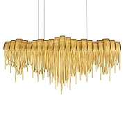 Люстра Loft it Volver 10404/1150L GD цвет золото-23