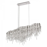 Люстра Loft it Volver 10404/1150L SN цвет плафона/подвески Никель, цвет арматуры Никель-4