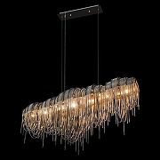 Люстра Loft it Volver 10404/1150L SN цвет плафона/подвески Никель, цвет арматуры Никель-5