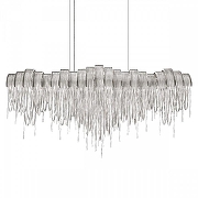 Люстра Loft it Volver 10404/1150L SN цвет плафона/подвески Никель, цвет арматуры Никель-6