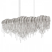 Люстра Loft it Volver 10404/1150L SN цвет плафона/подвески Никель, цвет арматуры Никель-7