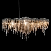 Люстра Loft it Volver 10404/1150L SN цвет плафона/подвески Никель, цвет арматуры Никель-8