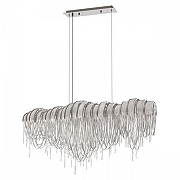 Люстра Loft it Volver 10404/1150L SN цвет плафона/подвески Никель, цвет арматуры Никель-13