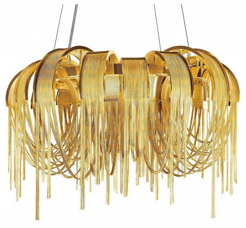 Люстра Loft it Volver 10404/650 GD 