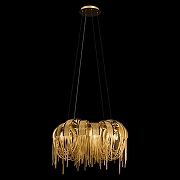 Люстра Loft it Volver 10404/650 GD цвет плафона/подвески Золото, цвет арматуры Золото-6