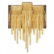 Бра Loft it Volver 10404W/A GD цвет плафона/подвески Золото, цвет арматуры Золото-4