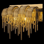 Бра Loft it Volver 10404W/B GD цвет плафона/подвески Золото, цвет арматуры Золото-2