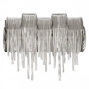 Бра Loft it Volver 10404W/B SN цвет плафона/подвески Никель, цвет арматуры Никель-2