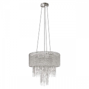 Подвесной светильник Loft it Opera 10406/500 цвет плафона/подвески Никель, цвет арматуры Никель-7