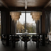 Подвесной светильник Loft it Opera 10406/500 цвет плафона/подвески Никель, цвет арматуры Никель-8