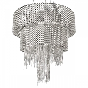 Подвесной светильник Loft it Opera 10406/660 цвет плафона/подвески Никель, цвет арматуры Никель-1