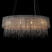 Подвесной светильник Loft it Opera 10406/850L цвет плафона/подвески Никель, цвет арматуры Никель-2